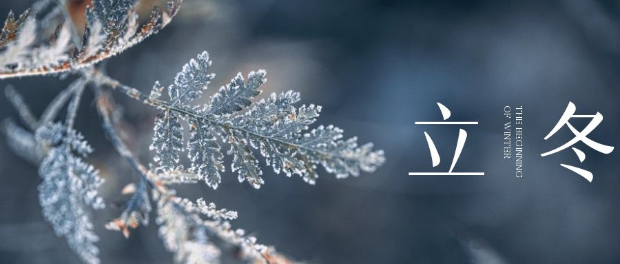 立冬 ▎朔風(fēng)始起，萬(wàn)物境藏